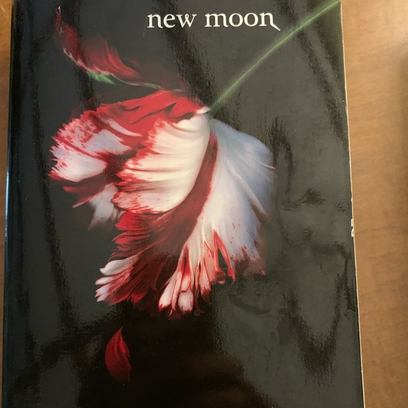 Other - New Moon Paperback Book